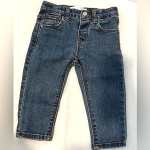 Zara Baby Jeans 9-12 months